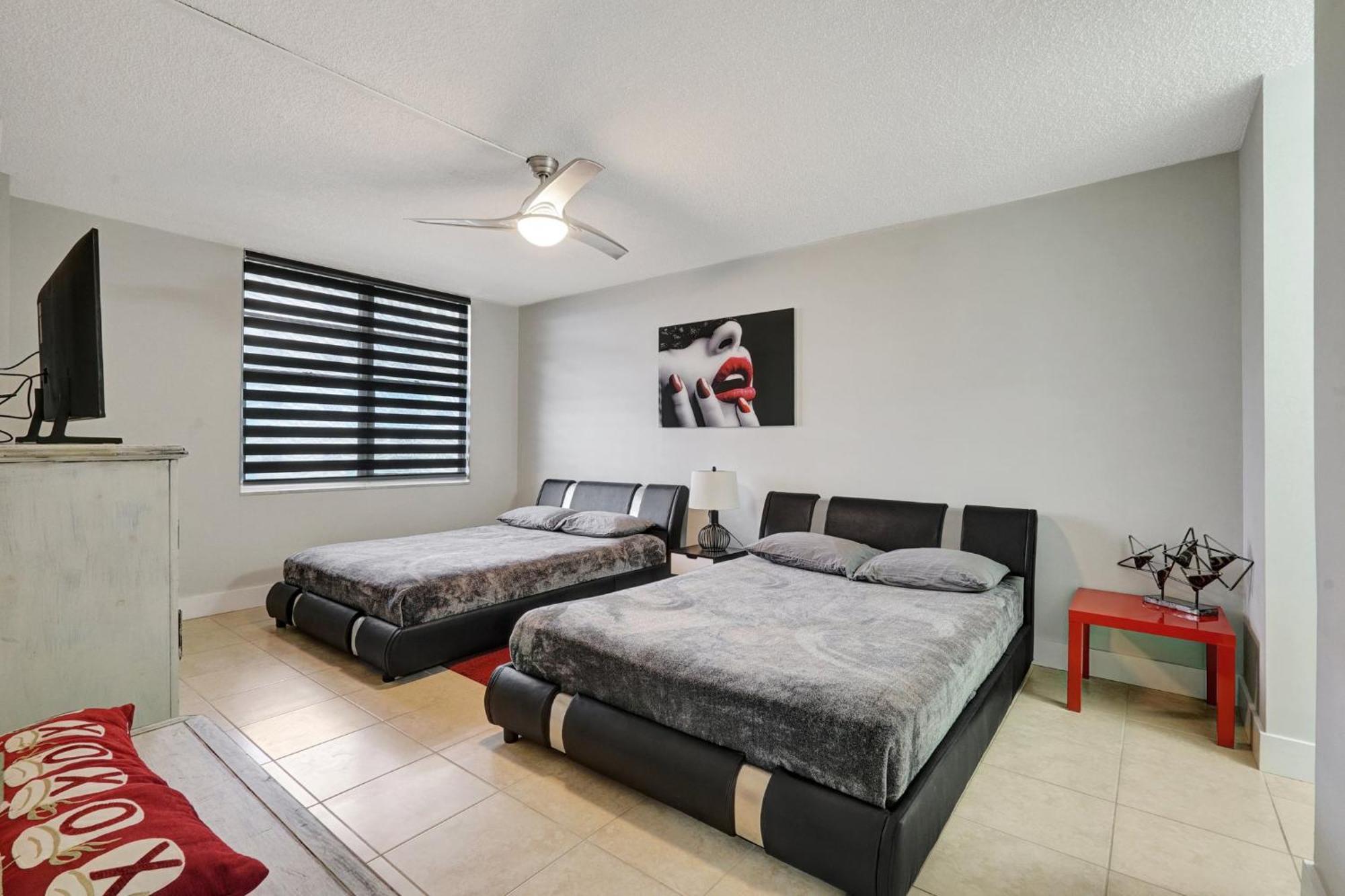 Flip Flop Paradise In Hollywood Florida Eksteriør billede